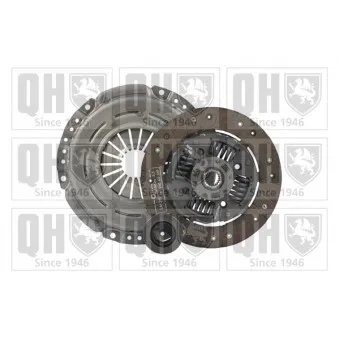 Kit d'embrayage QUINTON HAZELL QKT1844AF