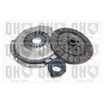 Kit d'embrayage QUINTON HAZELL QKT1851AF