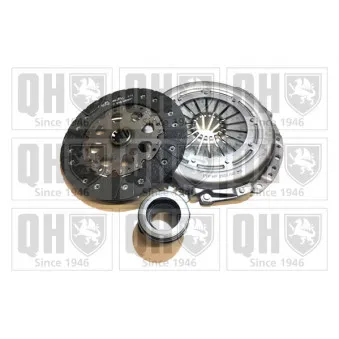 Kit d'embrayage QUINTON HAZELL QKT1857AF