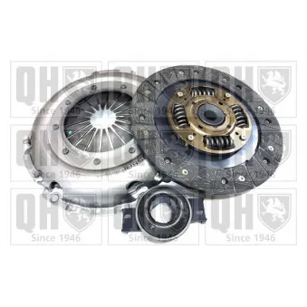 Kit d'embrayage QUINTON HAZELL QKT1858AF