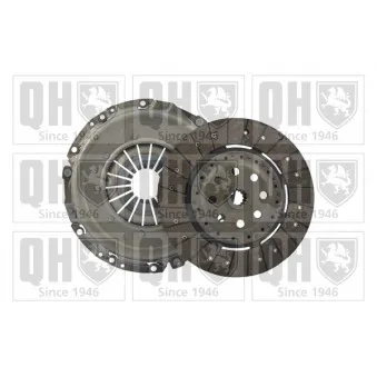 Kit d'embrayage QUINTON HAZELL QKT1869AF