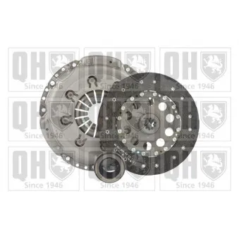 Kit d'embrayage QUINTON HAZELL QKT1878AF