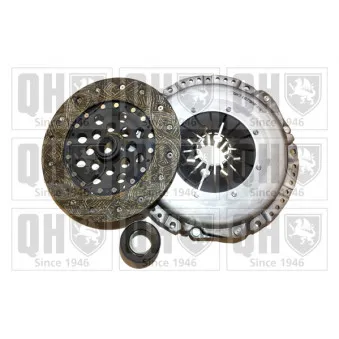 Kit d'embrayage QUINTON HAZELL QKT1879AF