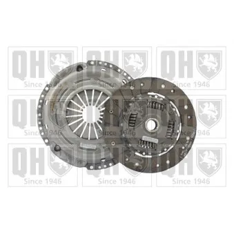 Kit d'embrayage QUINTON HAZELL QKT1885AF