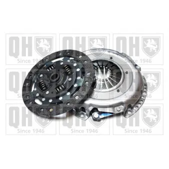 Kit d'embrayage QUINTON HAZELL QKT1888AF