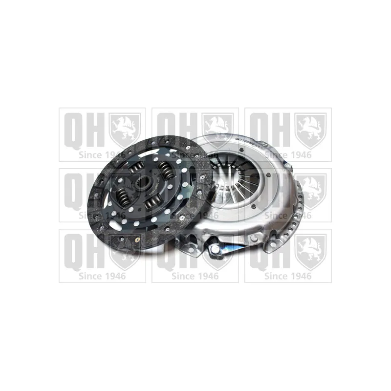 Kit d'embrayage QUINTON HAZELL QKT1888AF