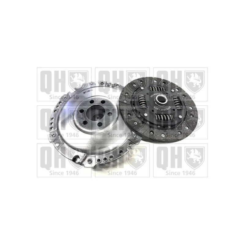 Kit d'embrayage QUINTON HAZELL QKT1889AF