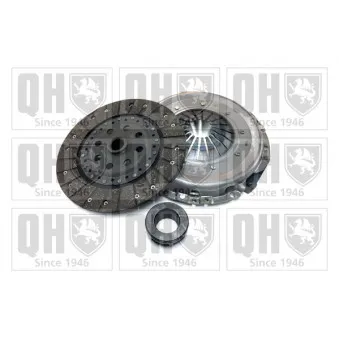 Kit d'embrayage QUINTON HAZELL QKT1893AF