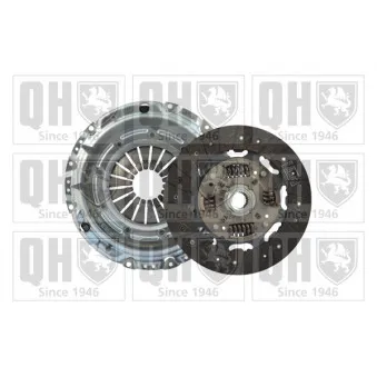 Kit d'embrayage QUINTON HAZELL QKT1895AF