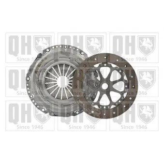 Kit d'embrayage QUINTON HAZELL QKT1896AF