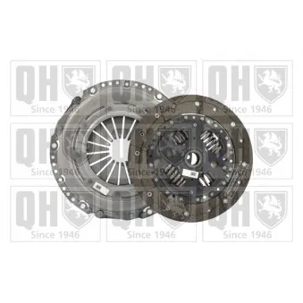 Kit d'embrayage QUINTON HAZELL QKT1901AF