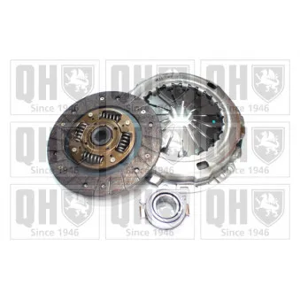 Kit d'embrayage QUINTON HAZELL QKT1906AF