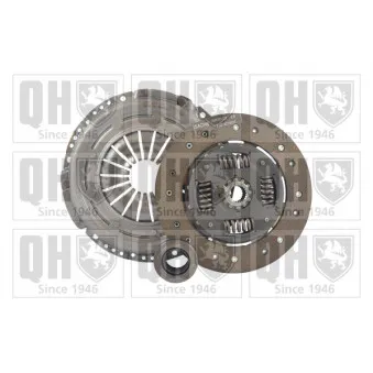 Kit d'embrayage QUINTON HAZELL QKT1907AF