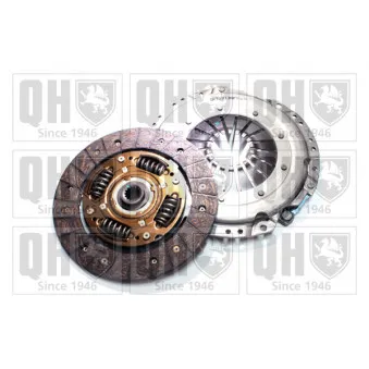 Kit d'embrayage QUINTON HAZELL QKT1913AF