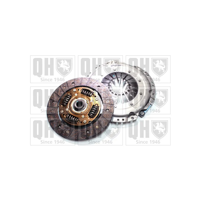 Kit d'embrayage QUINTON HAZELL QKT1913AF