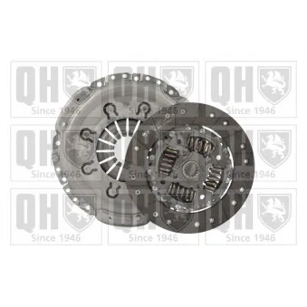 Kit d'embrayage QUINTON HAZELL QKT1914AF