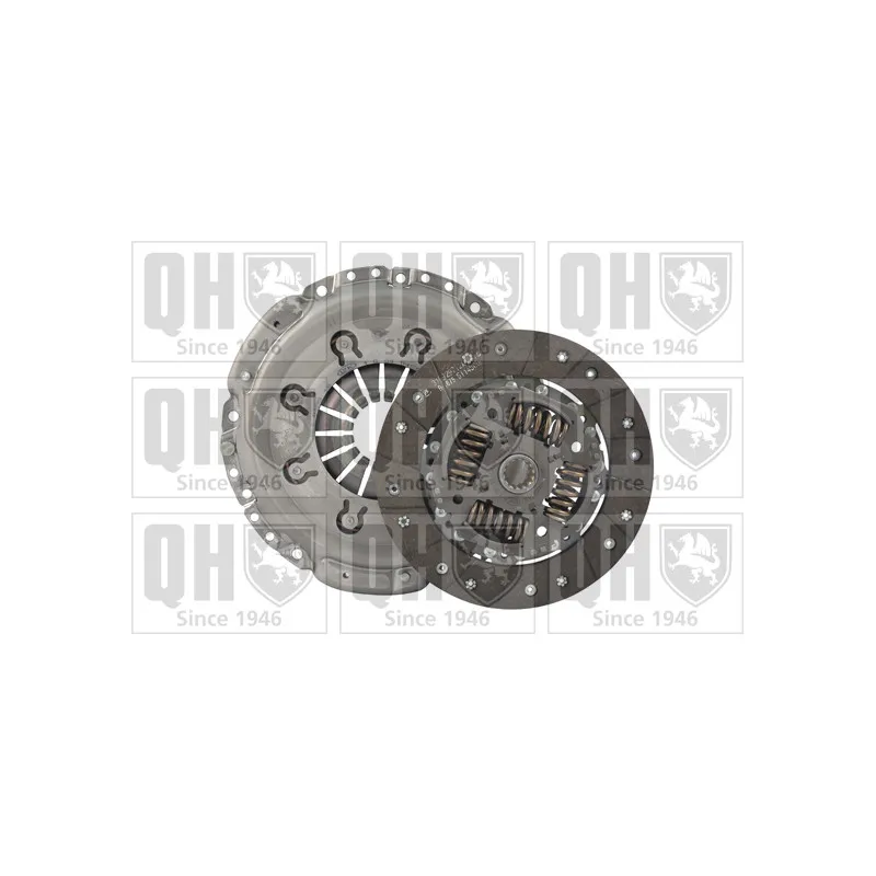Kit d'embrayage QUINTON HAZELL QKT1914AF