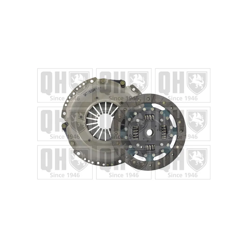 Kit d'embrayage QUINTON HAZELL QKT1925AF