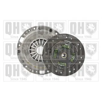 Kit d'embrayage QUINTON HAZELL QKT1926AF