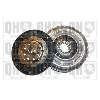 Kit d'embrayage QUINTON HAZELL QKT1927AF