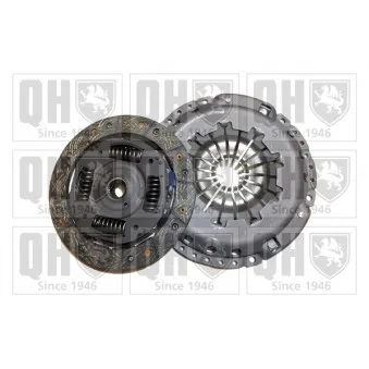 Kit d'embrayage QUINTON HAZELL QKT1929AF