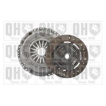 Kit d'embrayage QUINTON HAZELL QKT1934AF