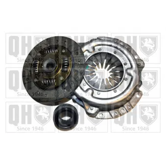 Kit d'embrayage QUINTON HAZELL QKT1967AF