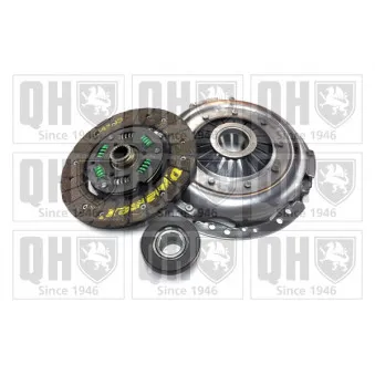 Kit d'embrayage QUINTON HAZELL QKT196AF