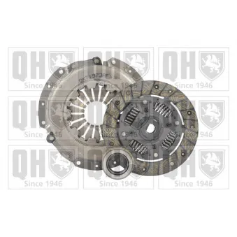 Kit d'embrayage QUINTON HAZELL QKT1973AF