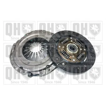 Kit d'embrayage QUINTON HAZELL QKT1985AF