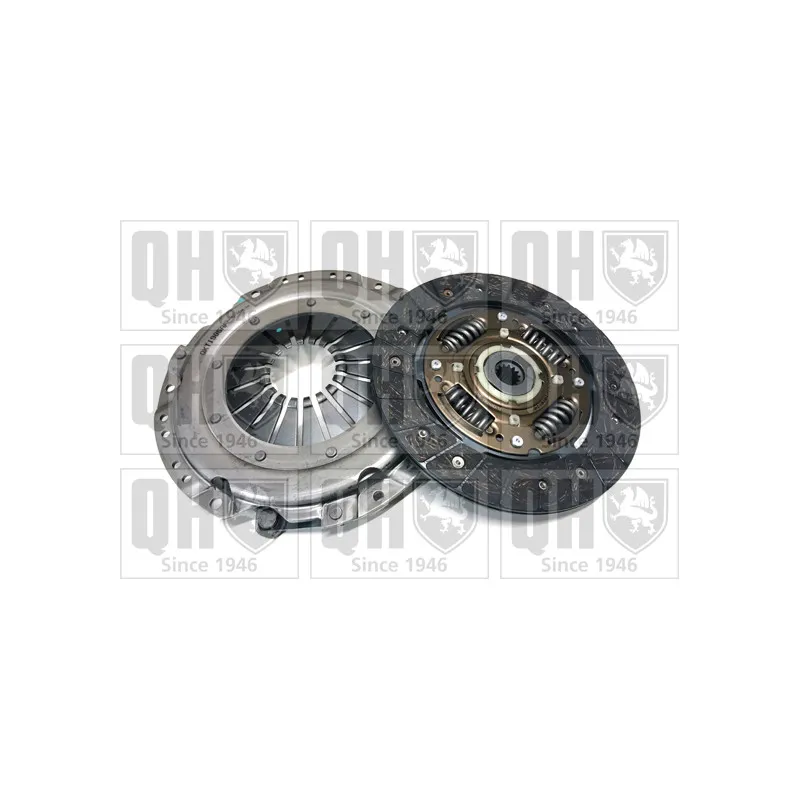 Kit d'embrayage QUINTON HAZELL QKT1985AF