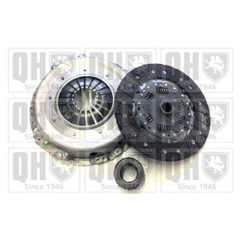 Kit d'embrayage QUINTON HAZELL QKT2030AF