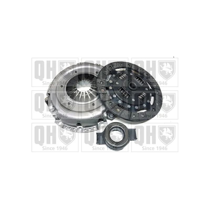 Kit d'embrayage QUINTON HAZELL QKT2032AF