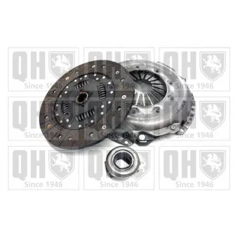Kit d'embrayage QUINTON HAZELL QKT2037AF