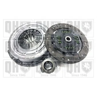 Kit d'embrayage QUINTON HAZELL QKT2038AF