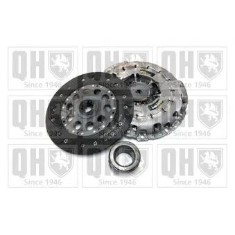 Kit d'embrayage QUINTON HAZELL QKT2042AF