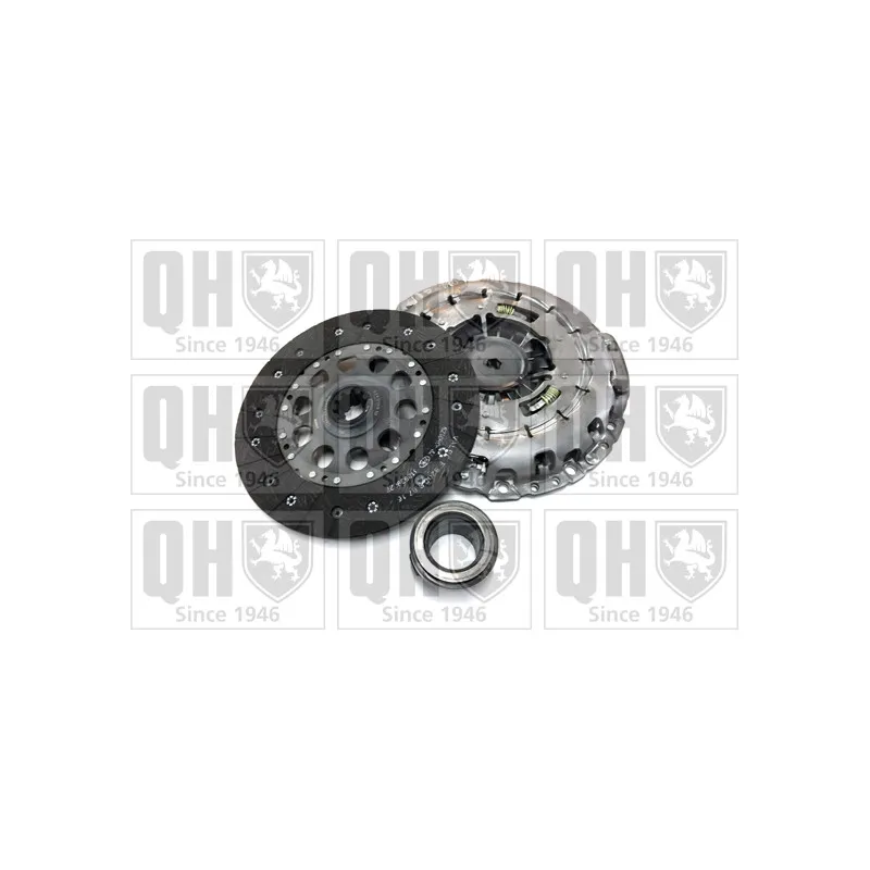 Kit d'embrayage QUINTON HAZELL QKT2042AF