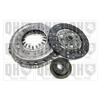 Kit d'embrayage QUINTON HAZELL QKT2045AF