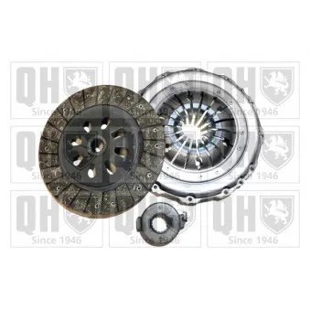 Kit d'embrayage QUINTON HAZELL QKT2047AF