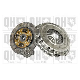 Kit d'embrayage QUINTON HAZELL QKT2049AF
