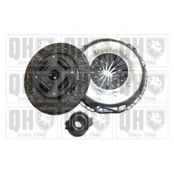 Kit d'embrayage QUINTON HAZELL QKT2055AF