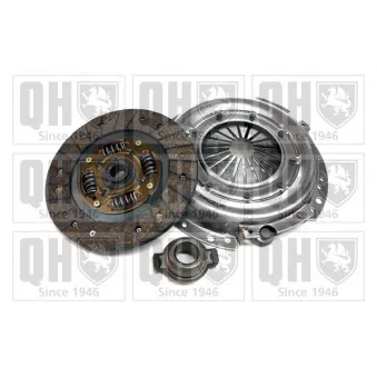 Kit d'embrayage QUINTON HAZELL QKT2058AF