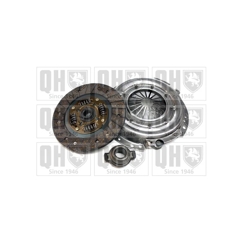 Kit d'embrayage QUINTON HAZELL QKT2058AF