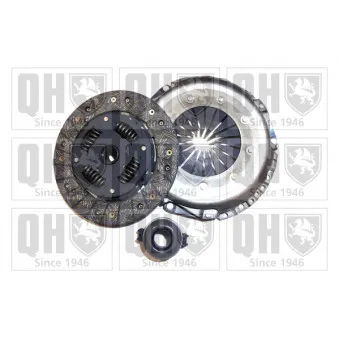 Kit d'embrayage QUINTON HAZELL QKT2059AF