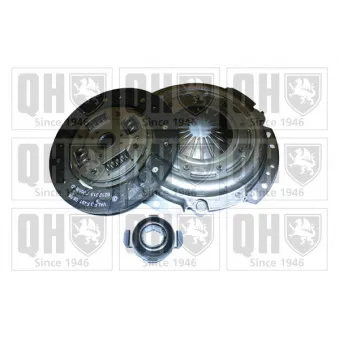 Kit d'embrayage QUINTON HAZELL QKT2064AF