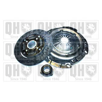 Kit d'embrayage QUINTON HAZELL QKT2065AF