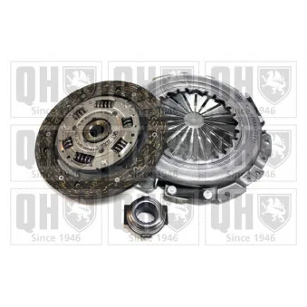 Kit d'embrayage QUINTON HAZELL QKT2066AF