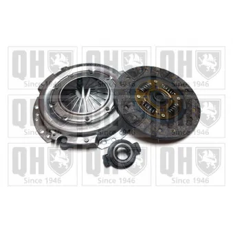 Kit d'embrayage QUINTON HAZELL QKT2067AF