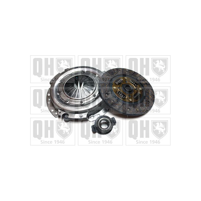 Kit d'embrayage QUINTON HAZELL QKT2067AF
