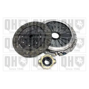 Kit d'embrayage QUINTON HAZELL QKT2077AF